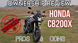 DON'T BUY IN 2023❌️❌️❌️ Before watching this video| Honda CB200X OWNERSHIP REVIEW #honda #cb200x