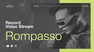 Record Stream | Rompasso