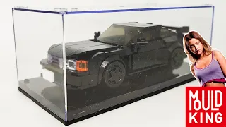 LEGO NISSAN SKYLINE GT-R R32 ОТ MOULD KING