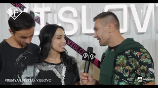 Время и Стекло "Vislovo"