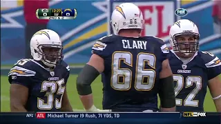 2011 Week 9 - Packers @ Chargers