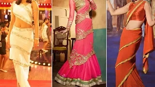 Mumtaz Style Saree | How to wear Mumtaz Style Saree Perfectly Step By Step |