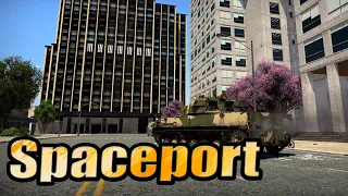 Spaceport - Update Direct Hit 2ⁿᵈ Dev Server - War Thunder