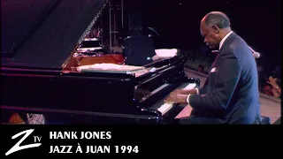 Hank Jones - Jazz à Juan 1994 LIVE