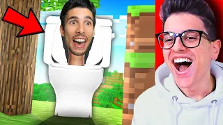 PROVA A NON RIDERE ESTREMA CON LO SKIBIDI TOILET!!