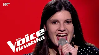 Stela Šmit - 'Seven Nation Army' | Blind Audition 5 | The Voice Croatia | Season 3