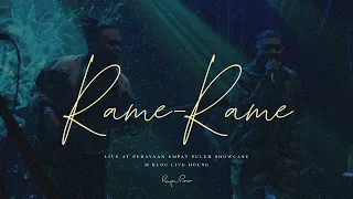 Rayen Pono - Rame-Rame feat. Barry Likumahuwa (Live At Perayaan Empat Puluh Showcase)