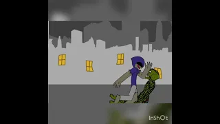 resident evil vs left 4 dead (animation)