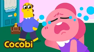 Ayah Jangan Pergi! | Lagu Anak | Kids Songs | Cocobi Bahasa Indonesia