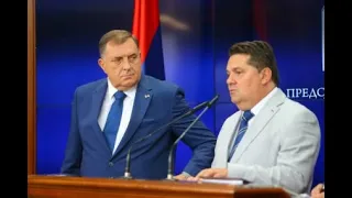 Dodik: Sutra predlažemo miran razlaz; Stevandić uputio pismo Spajiću - 22.05.2024.