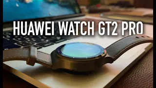 Huawei Watch GT2 PRO | Где подвох?