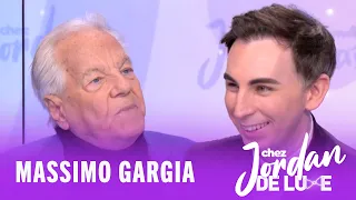 Massimo Gargia: revient sur son expérience dans "La Ferme Célébrités" - #ChezJordanDeluxe