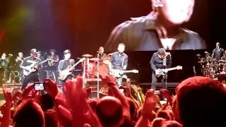 Bruce Springsteen   Perth 2014 02 08   Highway to Hell   Multicam dubbed