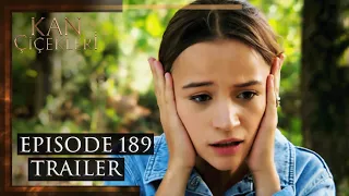 Kan Cicekleri (Flores De Sangre) Episode 189 Trailer - English Dubbing and Subtitles