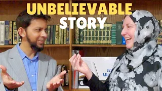 She went with Bibles to convert Muslims – Then look what happened!  Most Amazing Story
