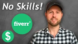 10 Fiverr Gigs That Require No Skills & Zero Knowledge | Make Money Online Today!