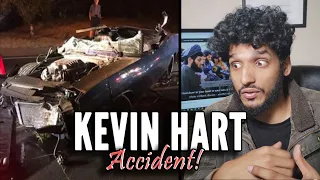 MUSLIM REACTS TO KEVIN HART CAR ACCIDENT