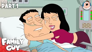 Family Guy: Quagmire tried to Kill Himself - Part 1 - S10 E3