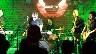 Markuts Band - Статуи (Live in TNT Club)