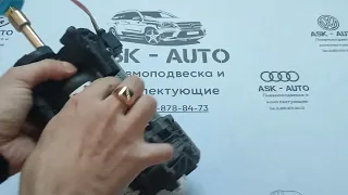 Компрессор пневмоподвески Land Rover discovery 3, 4, range Rover sport AMK тип