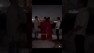 Karva chauth 2022 | Drashti dhami & Sanaya Irani