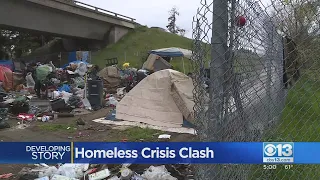 Measure O divisive among Sacramento's homeless crisis