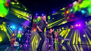 Sergey Lazarev - Lucky Stranger (Рождество на Роза Хутор)