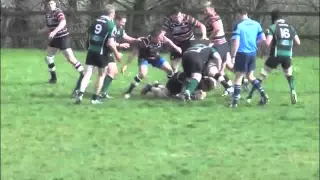 Ivybridge RFC Tries 2014 15