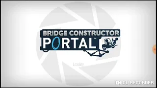 Portal bridge construction level 3