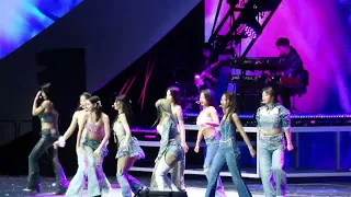 TWICE - "Alcohol-Free" (Acoustic ver. - With live band) @ Sofi Stadium 6/10/2023