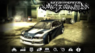 Need for Speed: Most Wanted (2005) Challenge Series (pt.2/2)