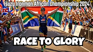 Achieving Success at Ironman African Championship 2024