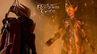 Перед лицом бога/Прохождение Baldur's Gate 3 #19