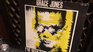 Grace Jones - I’ve Seen That Face Before (vinyl)