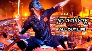 Jay Weinberg - "All Out Life" Live Drum Cam