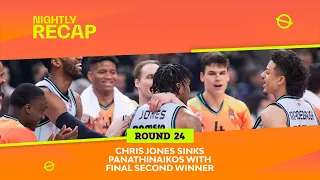 A thrilling night! | Friday review | Round 24 | 2022-23 Turkish Airlines EuroLeague