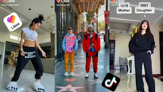 Best TikTok vs Likee Dance Compilation 2022 (PART 1)