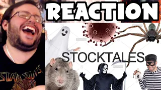 Gor's "STOCKTALES by Sr Pelo" REACTION