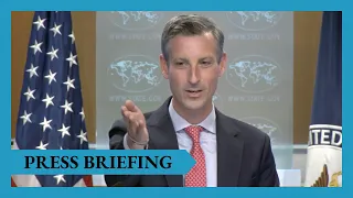 Department of State Daily Press Briefing - January 18, 2023