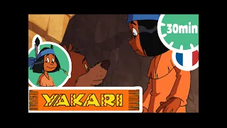 YAKARI | Les chasseurs | dessin animé|HD