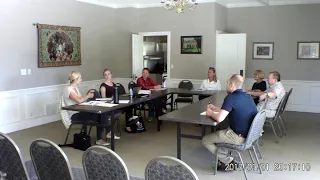 Environmental Programs Committee Meeting - September 19, 2019