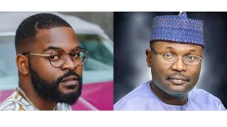 Falz Speaks Up After Releasing a Song Titled Mr Yakubu , I Am Not Afraid To D!e For Speaking Up