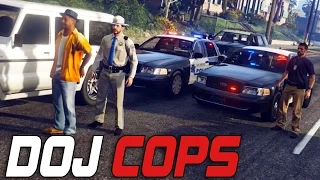 Dept. of Justice Cops #47 - Paparazzi (Criminal)