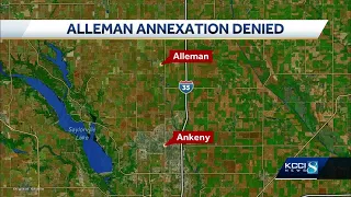 Alleman's annexation denied amid efforts to slow Ankeny's growth