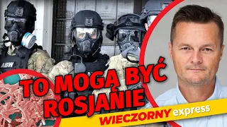 Legionella ROZLEWA się na POLSKĘ! Kuczyński: To MOGĄ być ROSJANIE