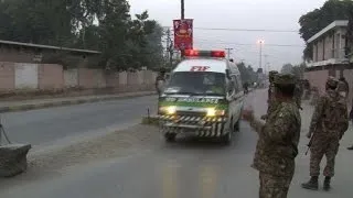 Pakistan: 141 morts dans l'attaque d'une école à Peshawar