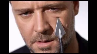 Russell Crowe walks out on BBC Radio 4