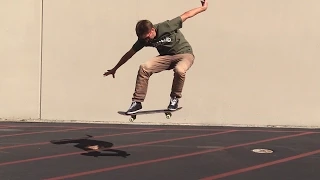 5 STEPS TO BETTER OLLIES