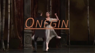 Onegin by The National Ballet of Canada