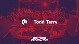 Todd Terry @ Defected Croatia 2017 (BE-AT.TV)